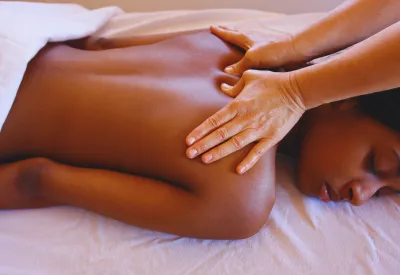 Deep Tissue Massage for Chronic Tension