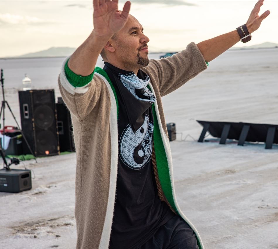 Headshot of Zo (Shaman Zo Peacemaker)