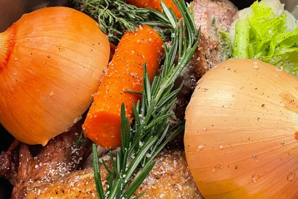 Eating Healthy vs. Nourishing Your Body