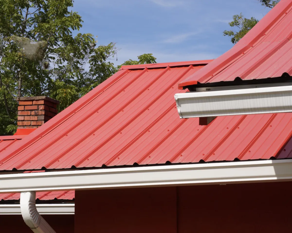 Metal roofing, St. Thomas Ontario