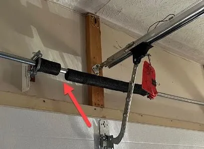 garage door near me