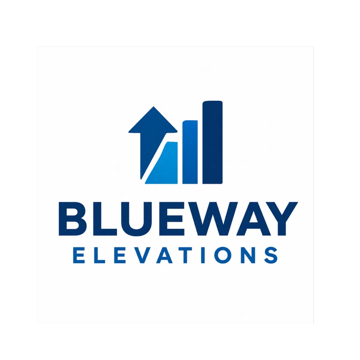 Blueway Elevations Logo