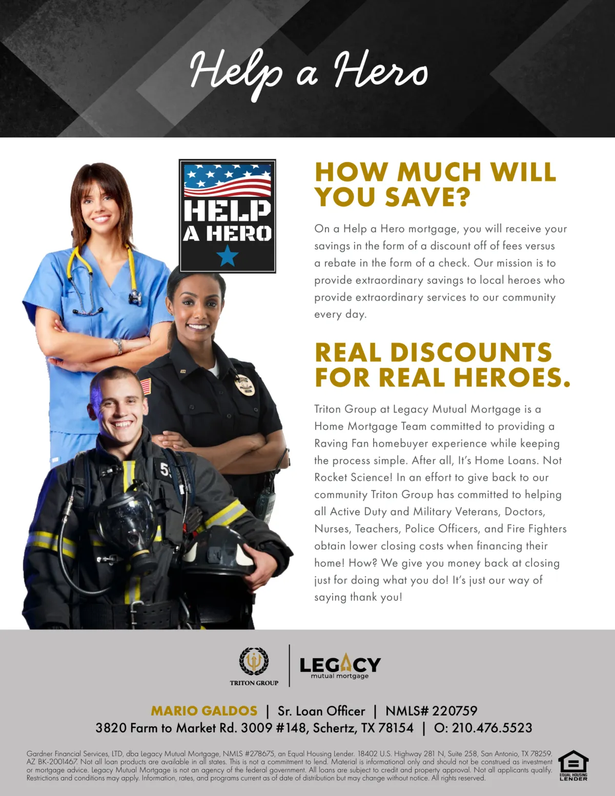 Help a Hero