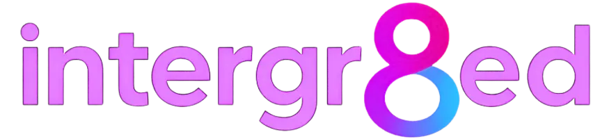 Intergr8ed Online Logo