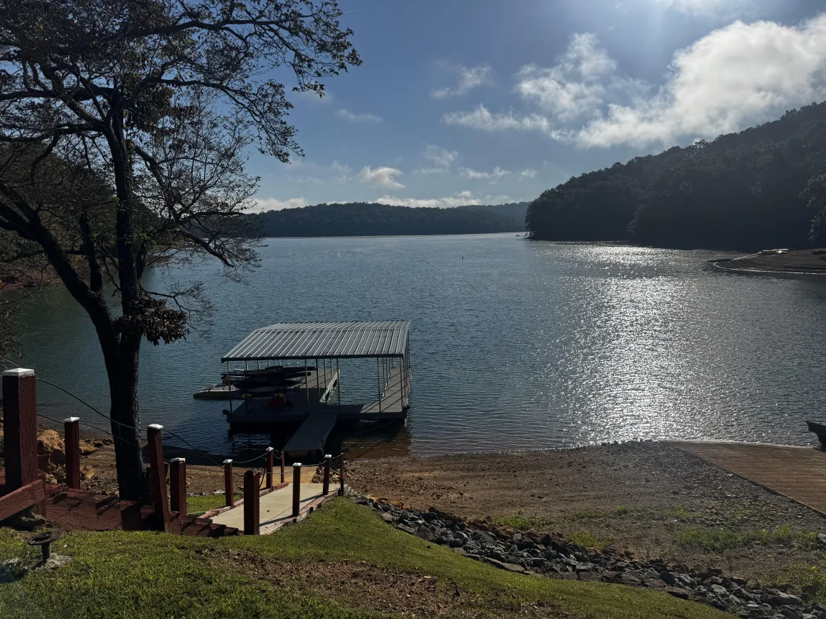 The Nest At Turkey Cove | 354 Turkey Cove Ln, La Follette, TN 37766