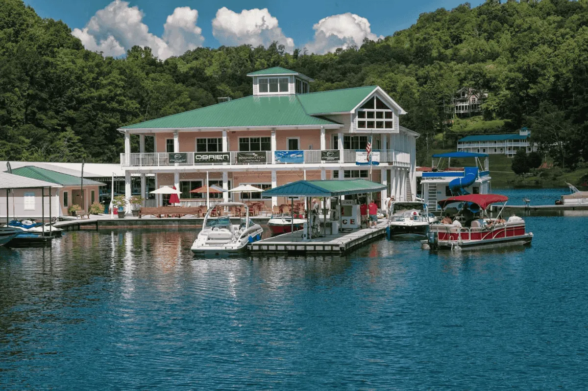 Shanghai Marina | Near The Nest at Turkey Cove