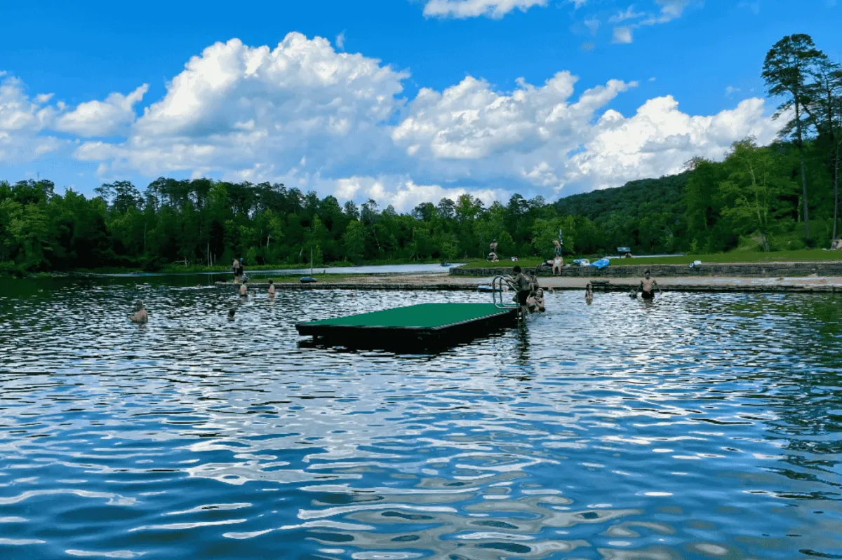 Big Ridge State Park | Near The Nest at Turkey Cove