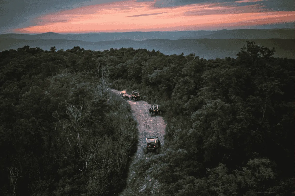 Ride Royal Blue ATV Resort and Campground | Near The Nest at Turkey Cove