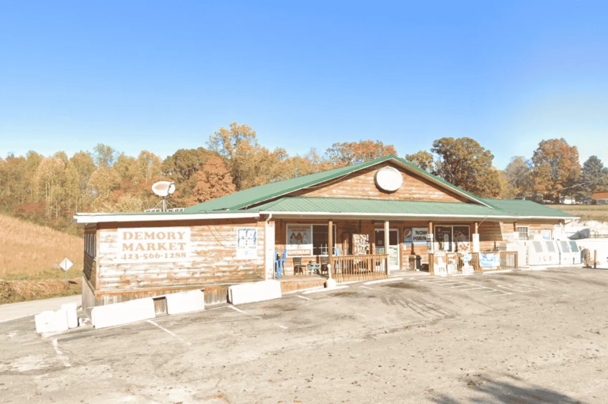 Demory Market TN | Near The Nest at Turkey Cove