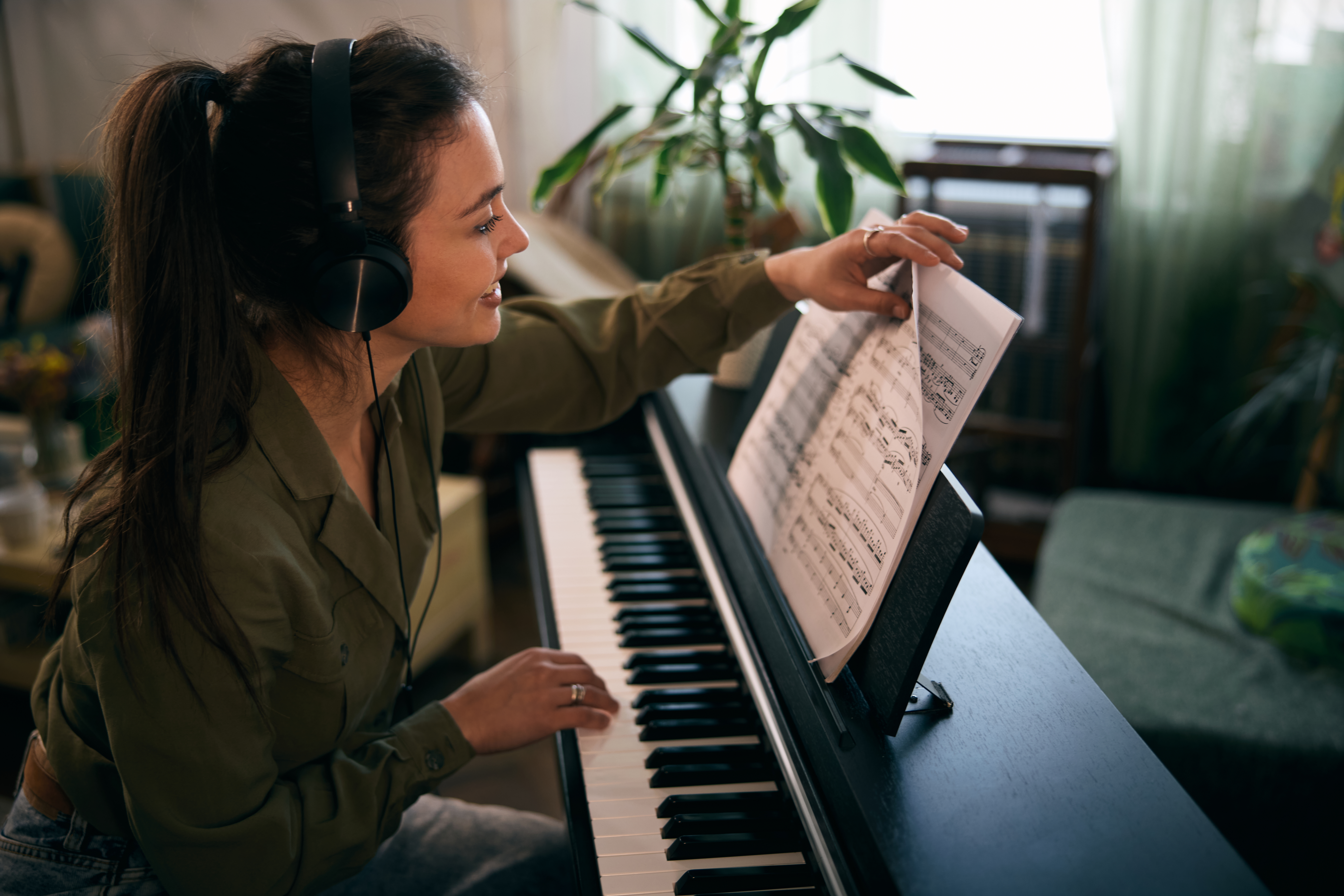 piano lessons