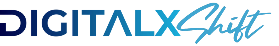 DigitalXShift Logo