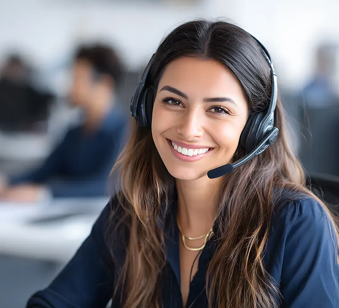 Minimalist, modern workspace with a diverse local business owner reviewing marketing analytics on a sleek laptop, soft daylight, clean lines, neutral palette, 3:2 aspect ratio
