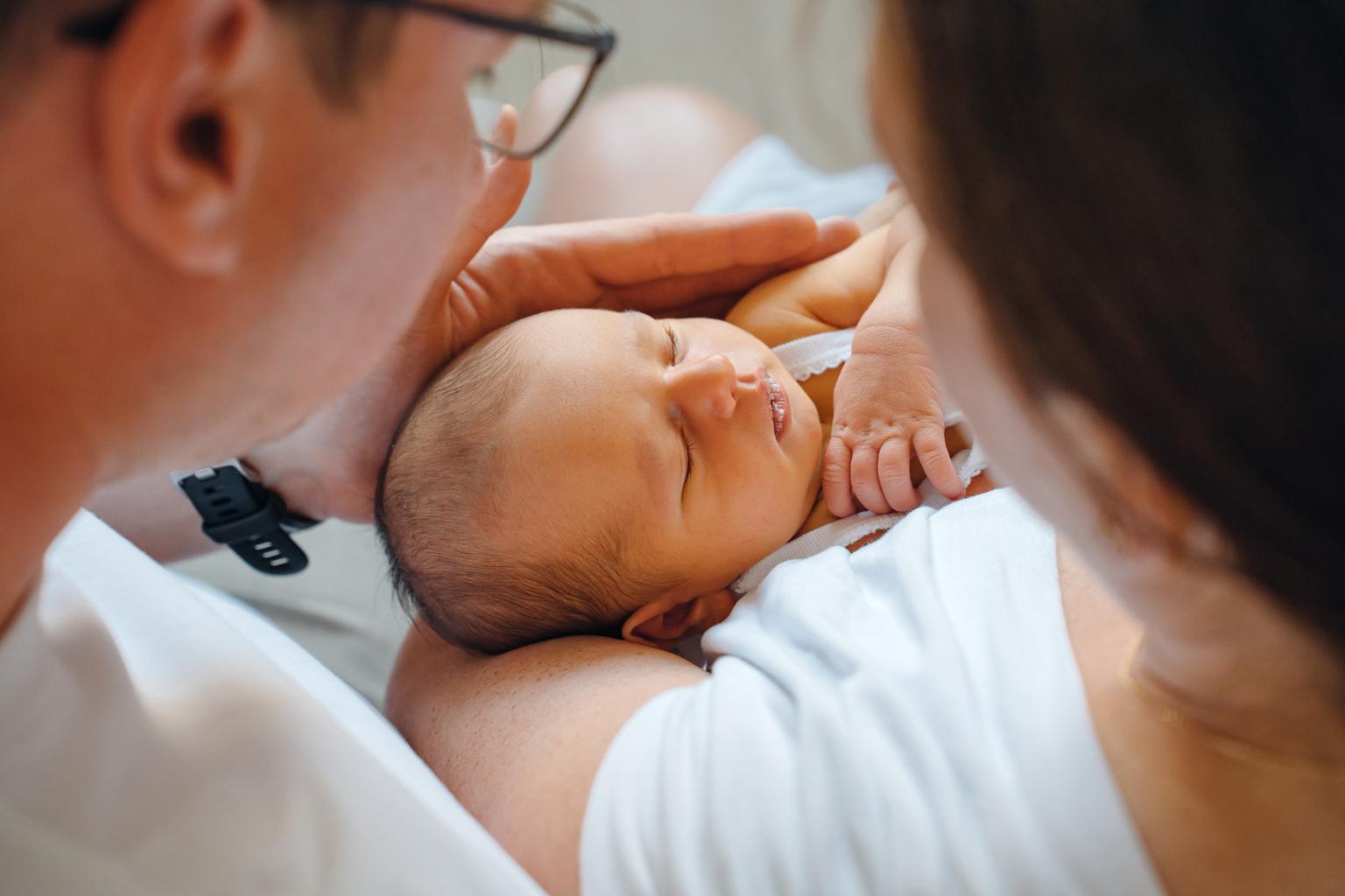 family protection planning newborn baby