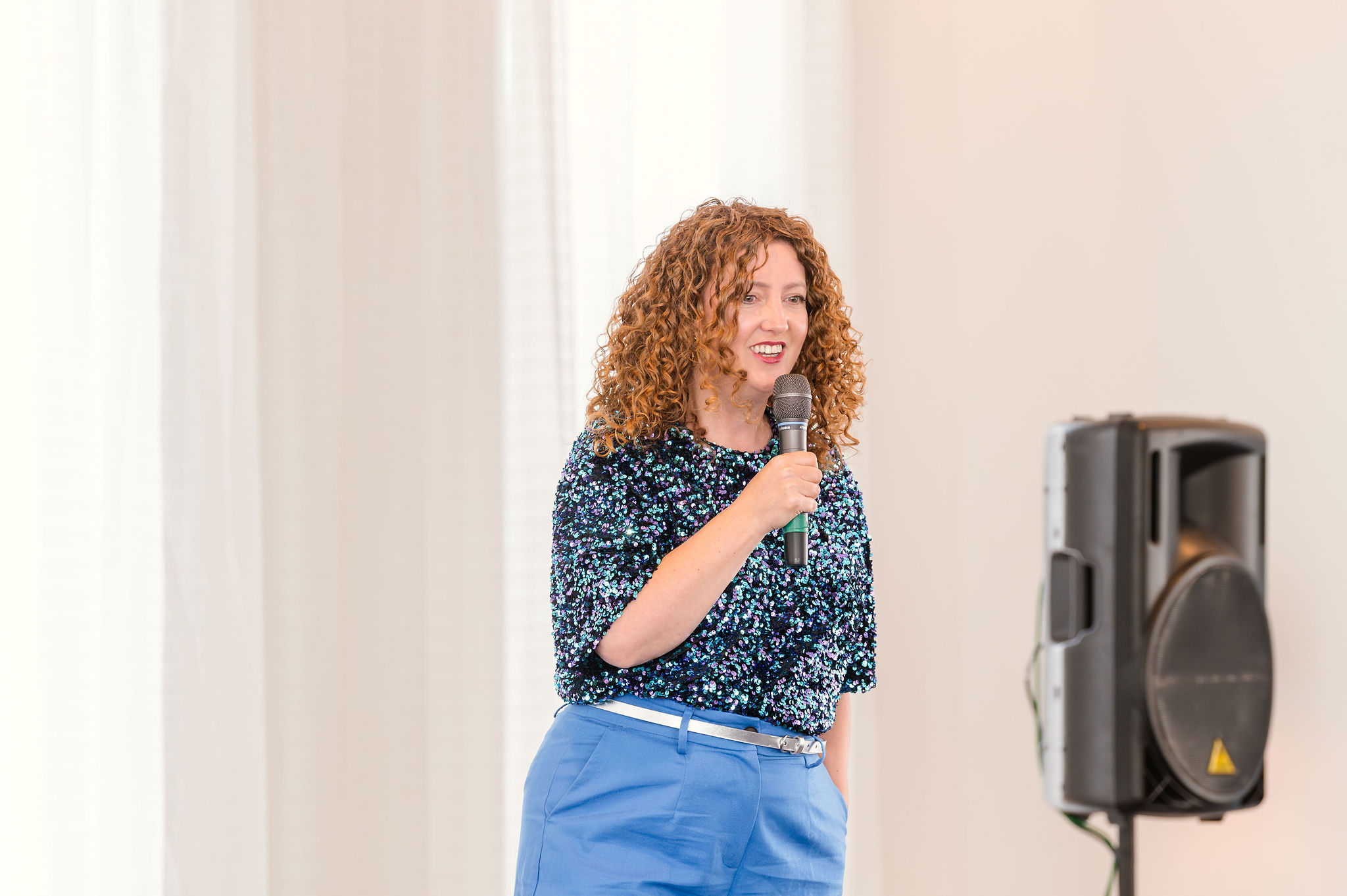 Del Parsons Speaker, Consultant & Strategic Partner for female founders