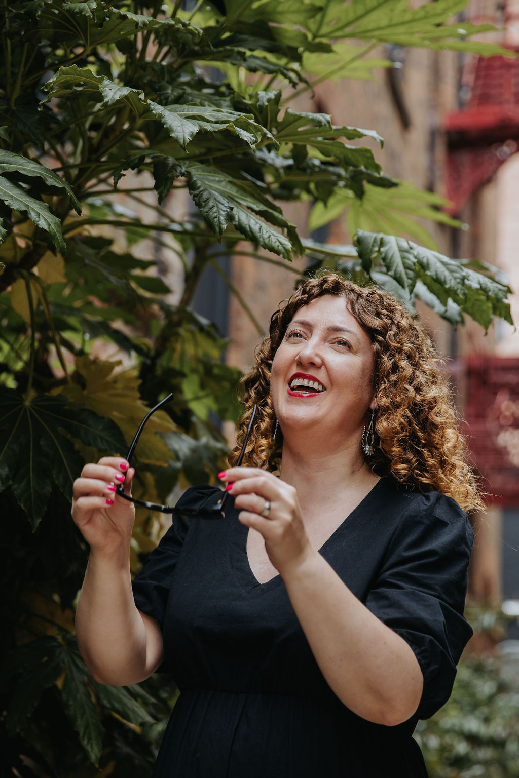 Del Parsons Speaker, Consultant & Strategic Partner for female founders