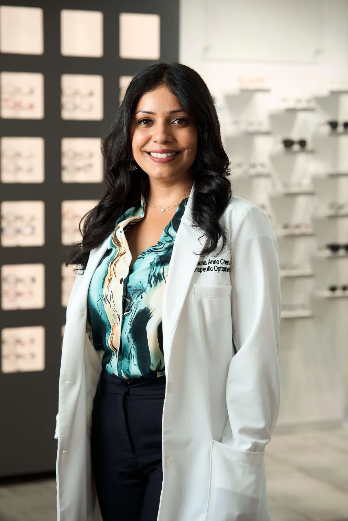 It’s easy to see a vision doctor near you today