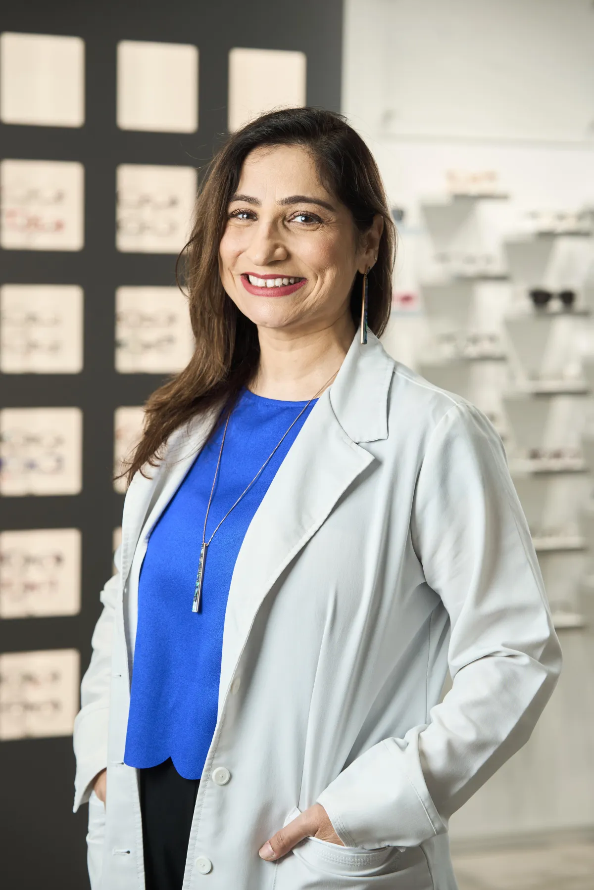 Visit our eye doctor near you today