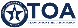 Teas Optometric Association logo