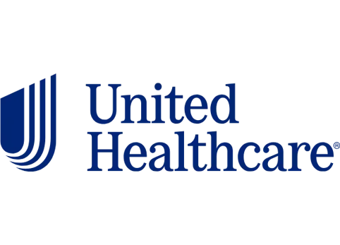 Logo of United Healthcare, an insurance provider that covers medical eye exams and optical eye care conducted by Texas State Optical in Briargrove, Houston