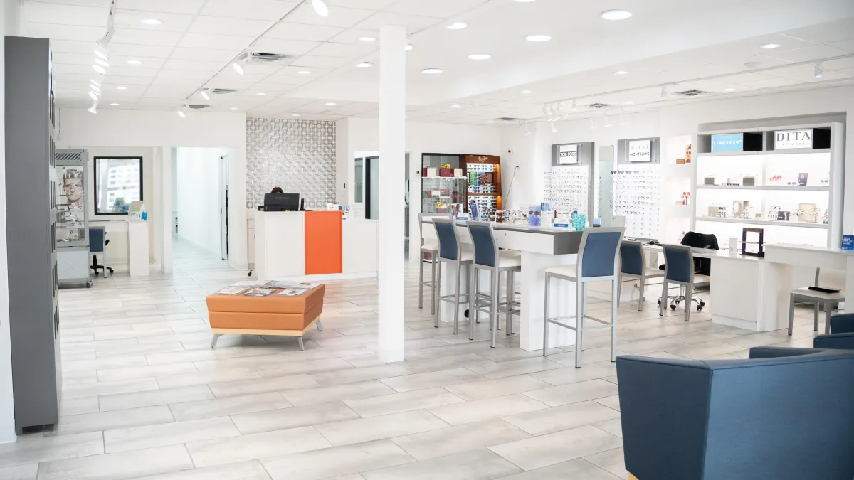 Texas State Optical Briargrove Texas office