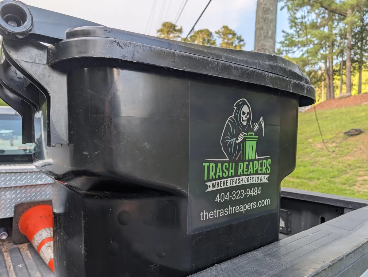 Trash Pickup Dallas Georgia