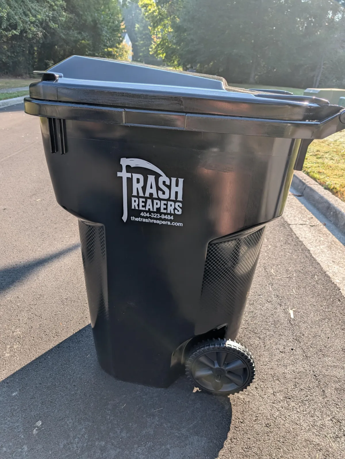 Trash Reapers Waste Collection | Reliable Trash Pickup in Georgia