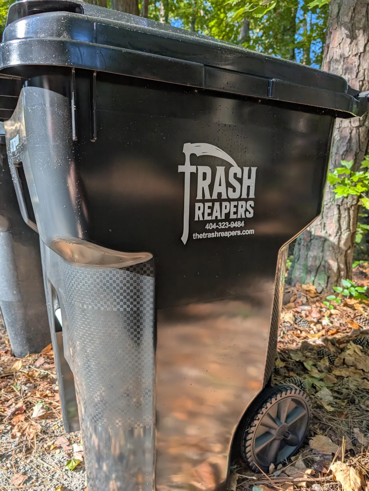 Residential Garbage Collection Near Me | Trash Reaper