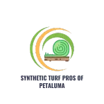 petaluma synthetic turf pros logo
