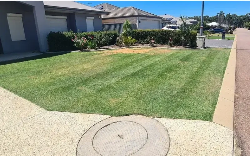 Lawn Mowing Byford – Residential Property Service