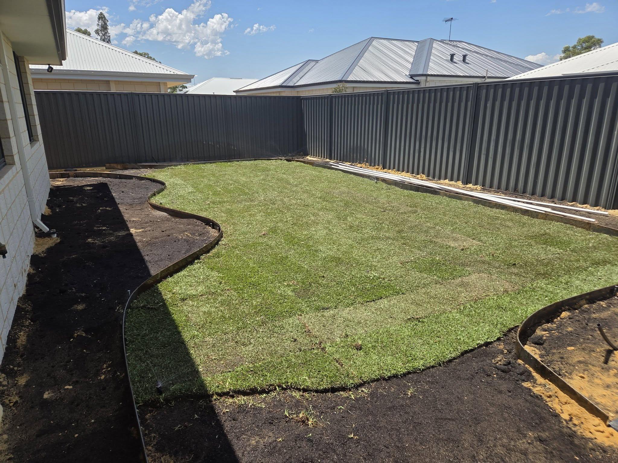 Professional garden care Byford hedge trimming service