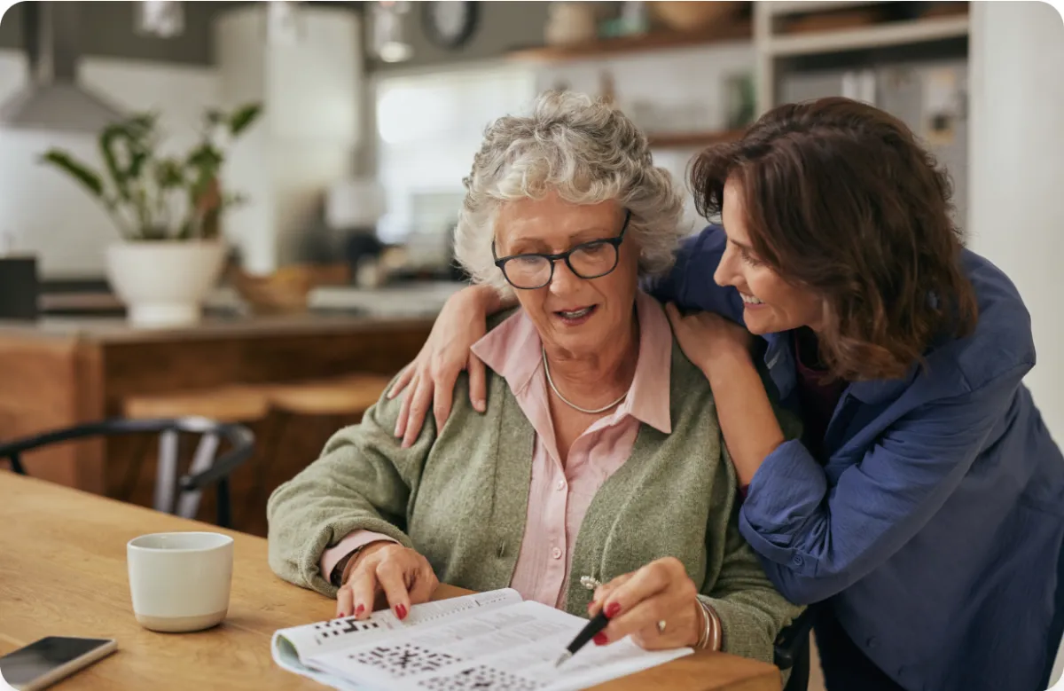 Aging-in-Place Planning