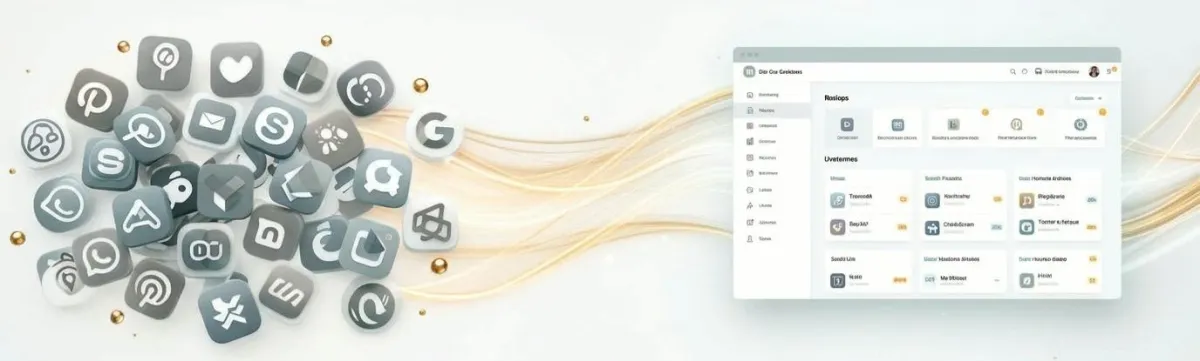 Migration Dashboard Visual