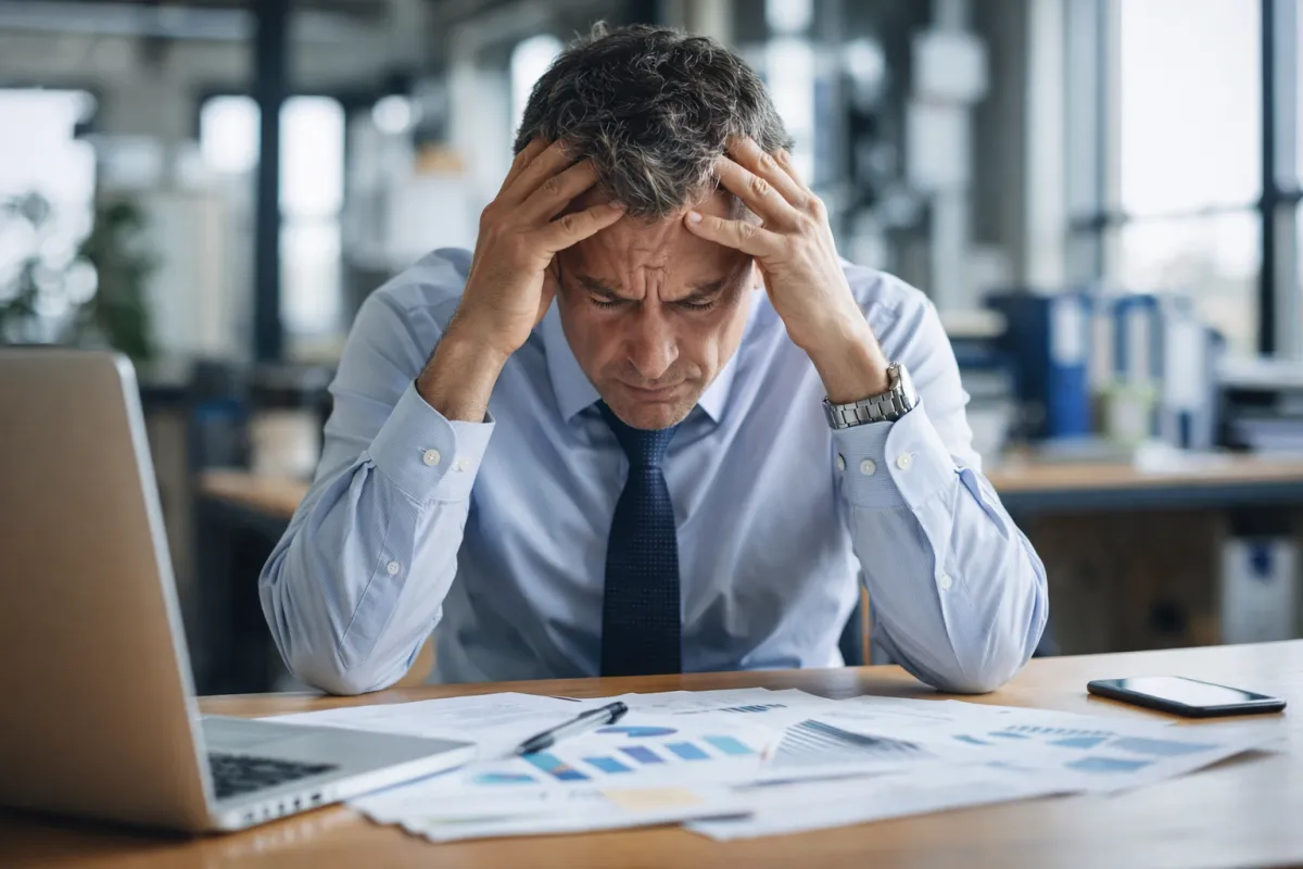 Top 5 Frustrations Holding SME Owners Back from Growth Blog Cover