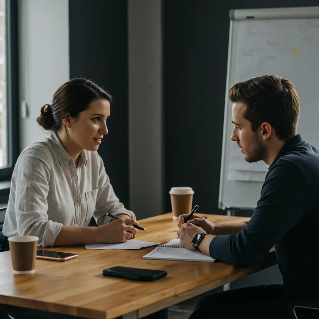 Stop Making Big Decisions Alone: Why One-on-One Coaching Changes the Game Blog Cover