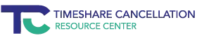 Timeshare cancellation quiz with progress bar