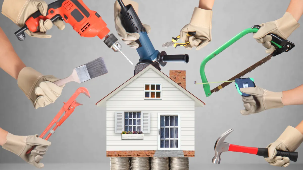 Home Repairs