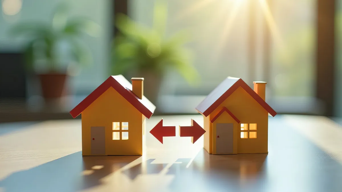 Swapping Houses