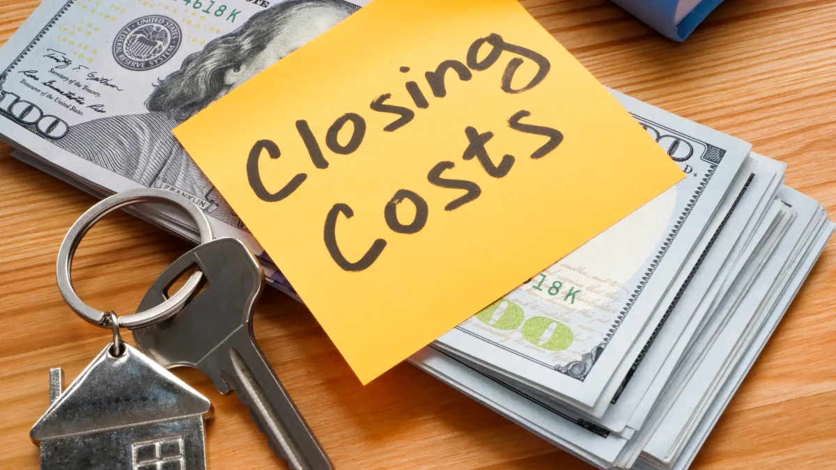 What Closing Costs Do Sellers Pay in Caldwell, Idaho?