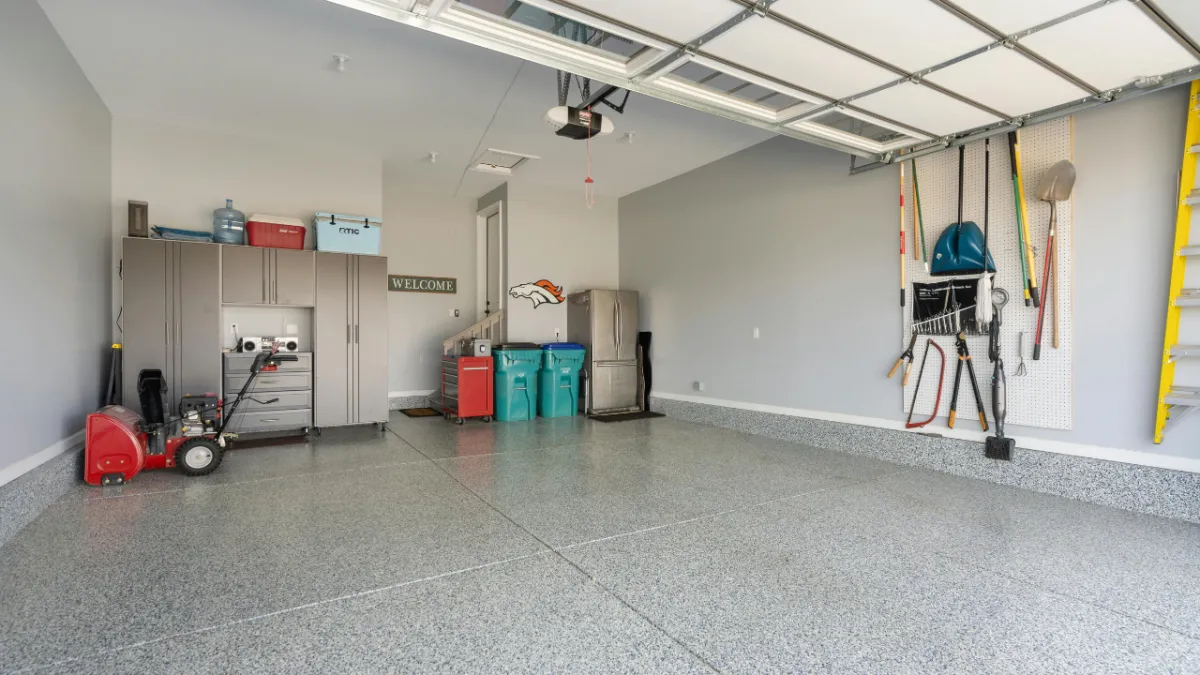 Why Meridian Sellers Are Staging Their Garages in June — And Why It Actually Matters