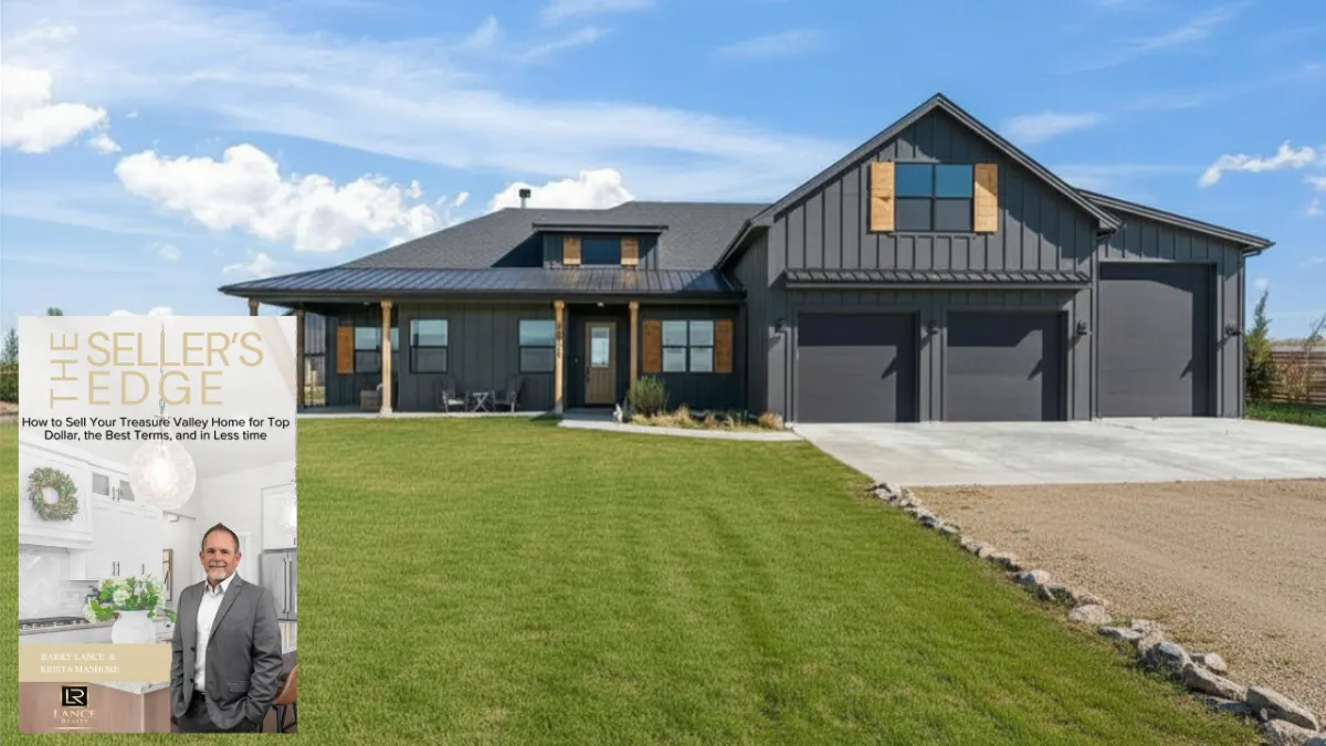 Kuna Home Sellers: Why May 2026 Changed Everything (And What It Means for Your Sale This Summer)