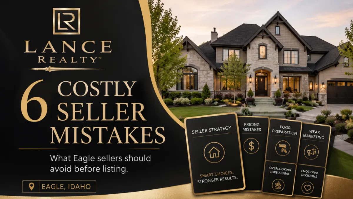 6 Mistakes Eagle Sellers Make That Cost Them Thousands (And How to Avoid Every One)
