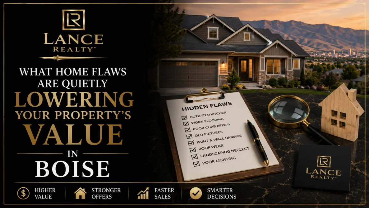 The First Thing Every Eagle Homeowner Should Do Before Listing Their Home