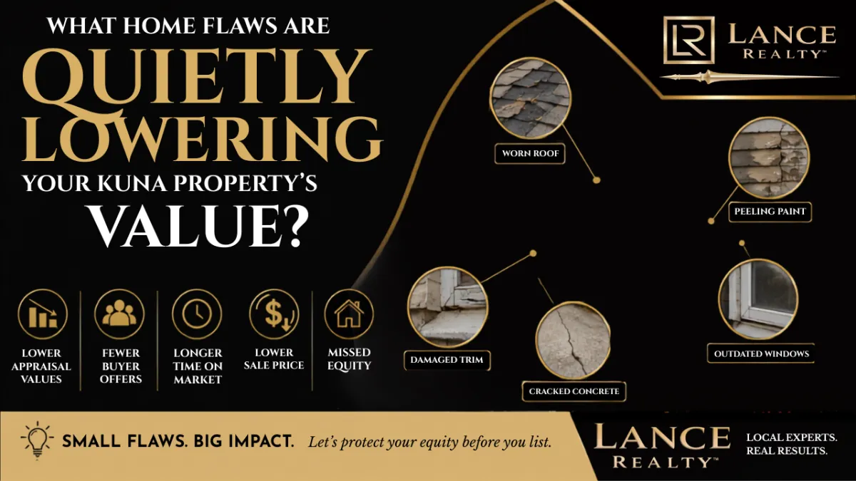 The Hidden Home Flaws Costing Kuna Sellers Thousands in July 2026