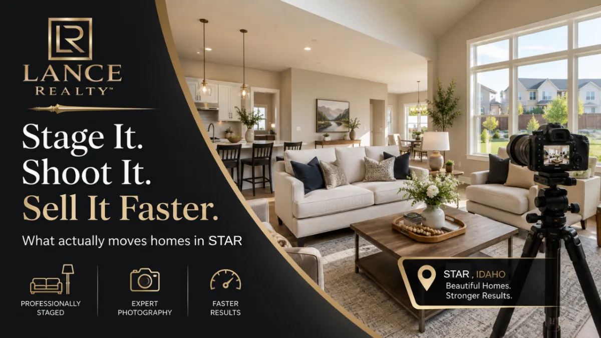 Is It Worth Paying for Professional Staging or Photography in Star?