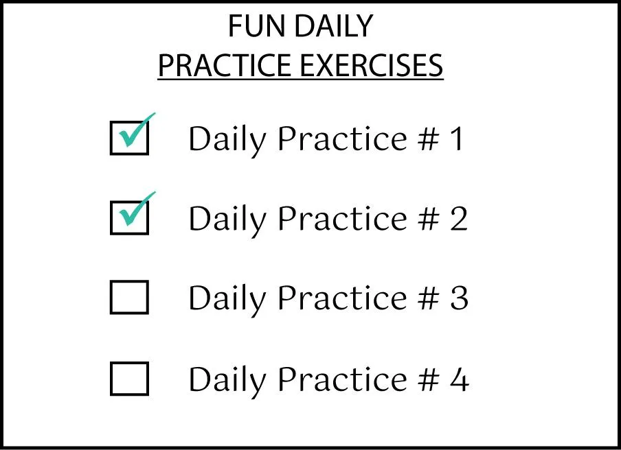 Daily Practice Exercises
