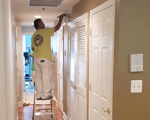 Interior Painting in Kearny, NJ