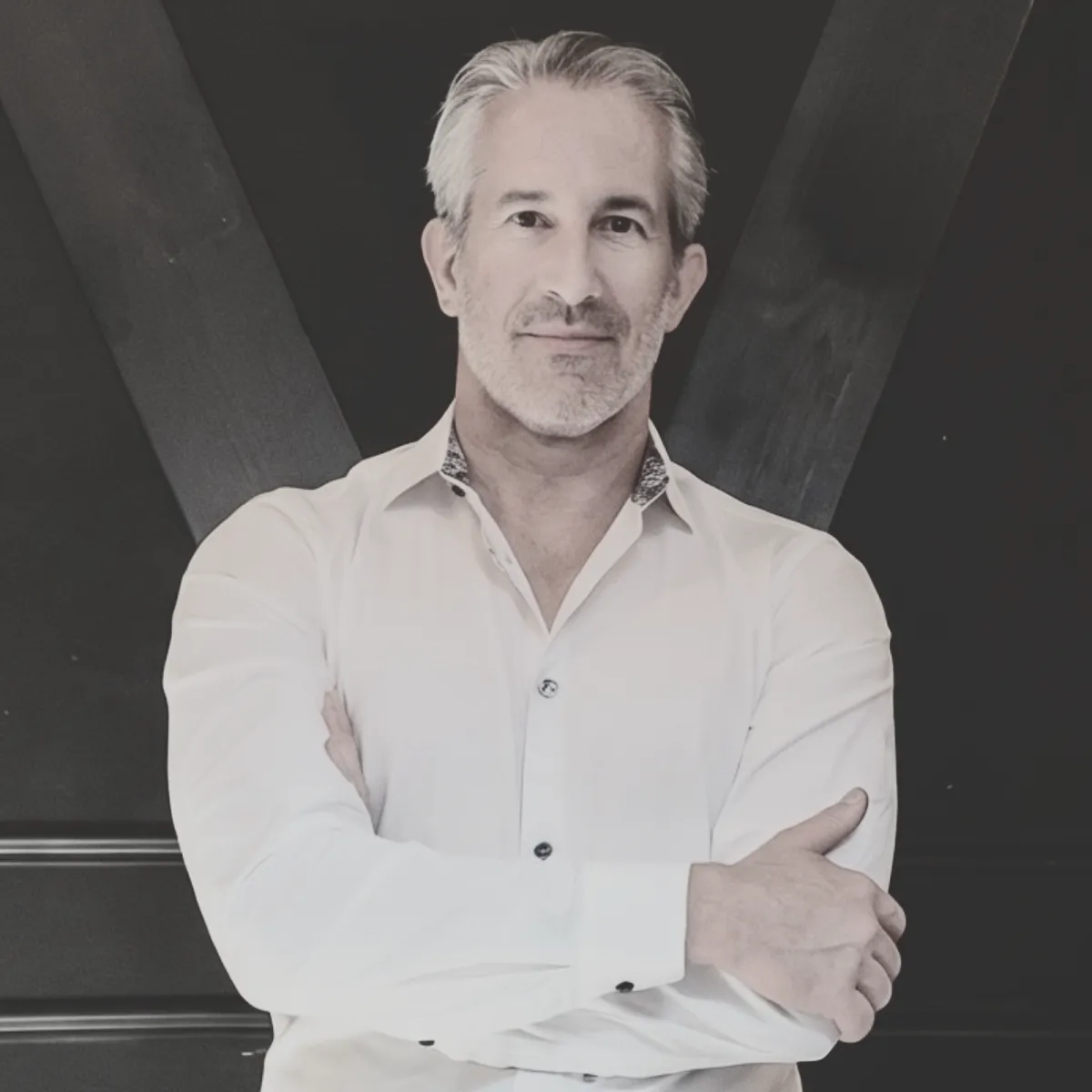 Editorial portrait of Matthew Pickus