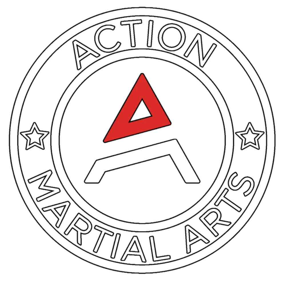 Action Martial Arts - Vestavia logo