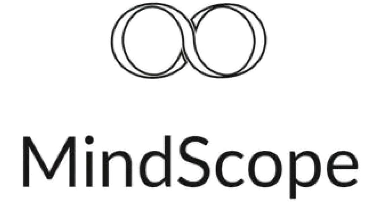 Friendly clinician supporting a client during consultation