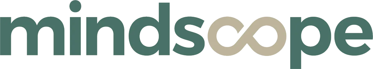 Friendly clinician supporting a client during consultation